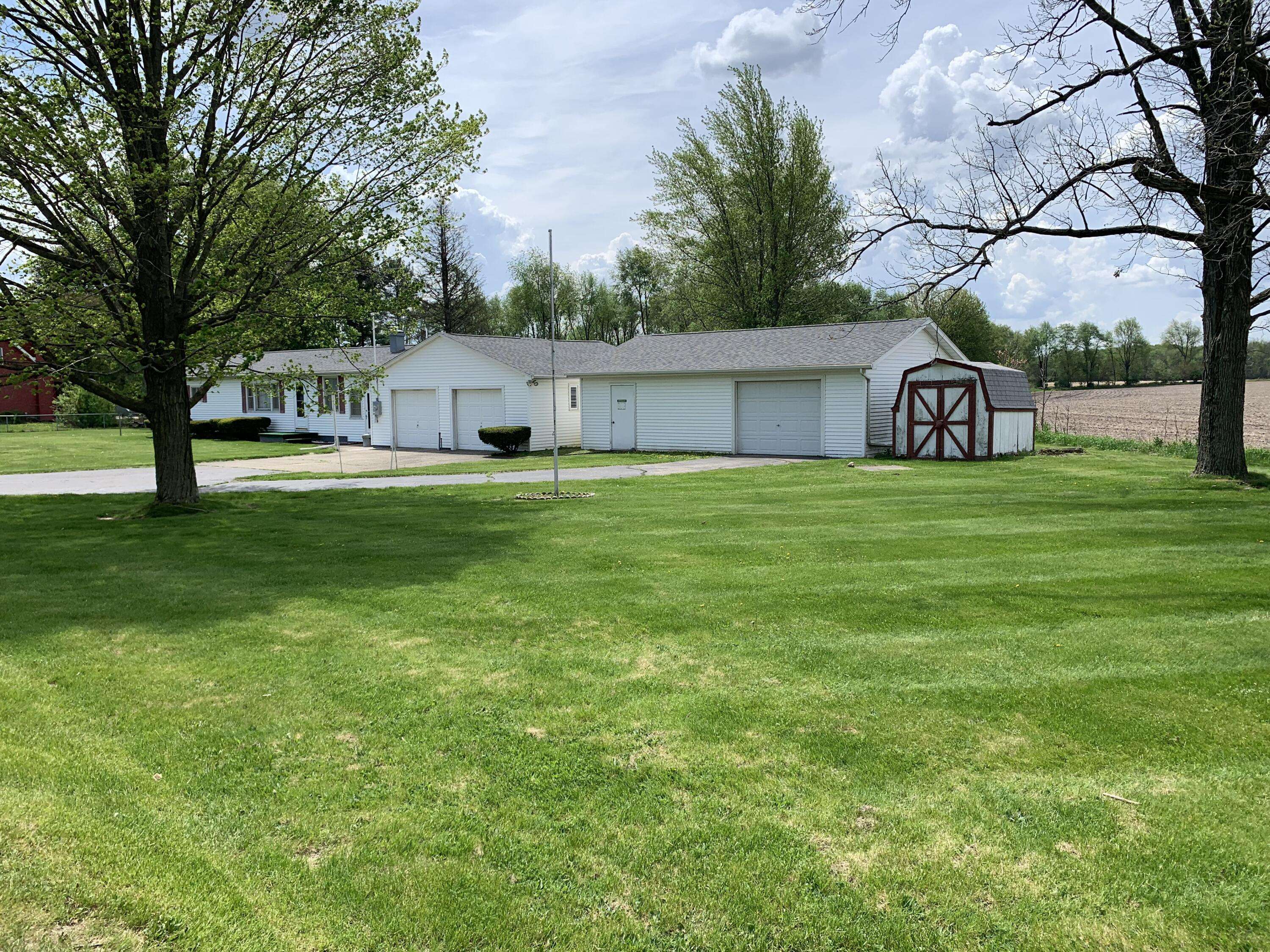Homer, MI 49245,3719 25 1/2 Mile Road