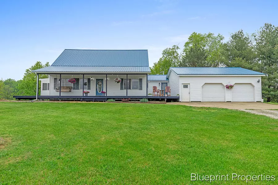 10249 Sunfield Road, Sunfield, MI 48890