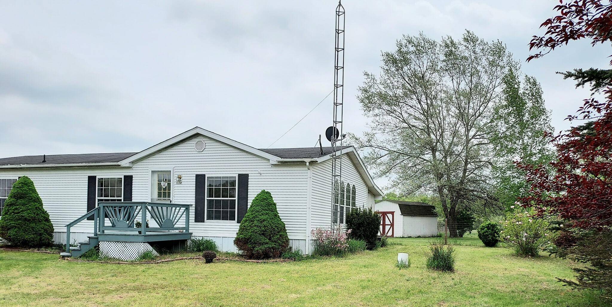 18625 15 Mile Road, Big Rapids, MI 49307