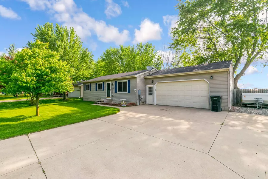 401 Third Street, Sunfield, MI 48890