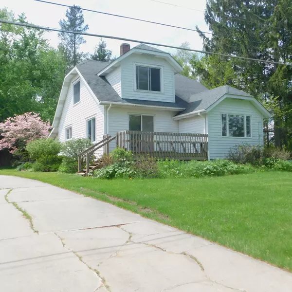 2981 Baldwin Avenue, Fremont, MI 49412