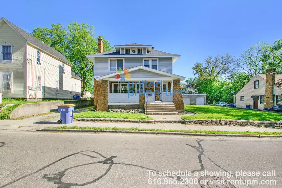 559 Liberty SW Street, Grand Rapids, MI 49503