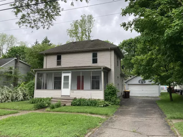 401 N Liberty Street, Marshall, MI 49068