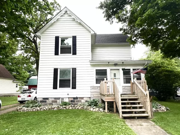 204 E Corey Street, Bronson, MI 49028