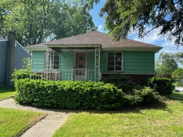 585 Andrew Avenue, Jackson, MI 49202