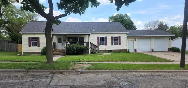 939 Russell Street, Jackson, MI 49203