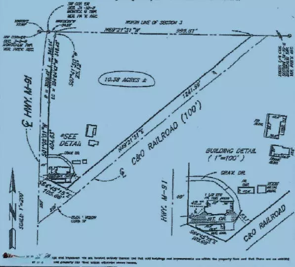 6139 S Greenville Road, Greenville, MI 48838