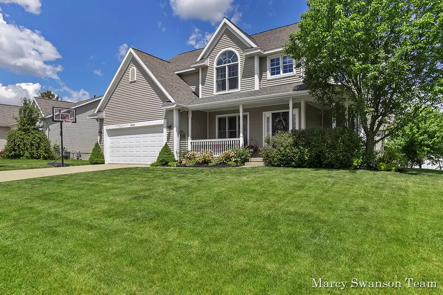 1633 Planters Row SW Drive, Byron Center, MI 49315