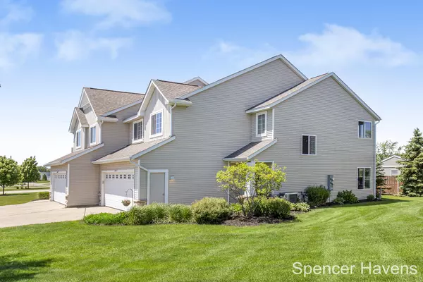 Holland, MI 49424,11903 Quincy Meadow Drive #5