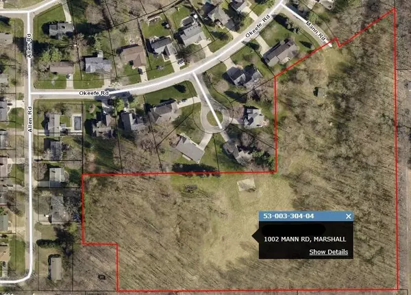 1002 Mann Road, Marshall, MI 49068