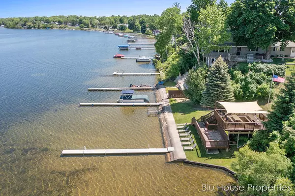 10754 Dwight Street, Chippewa Lake, MI 49320