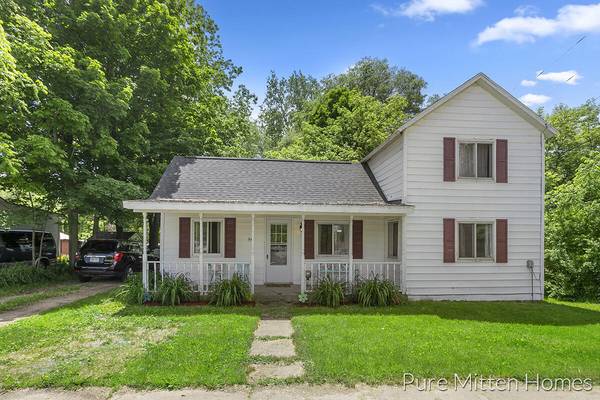 344 W Lake Street, Sand Lake, MI 49343