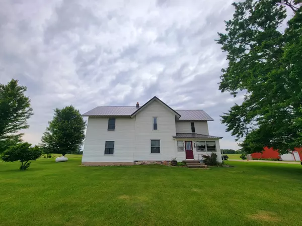 9420 Wheeler Road, Hanover, MI 49241