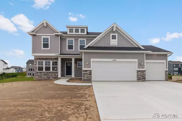 6683 Maria Drive, Hudsonville, MI 49426