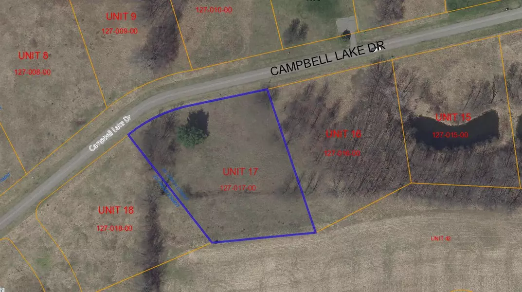 #17 Campbell Lake Drive, Parma, MI 49269