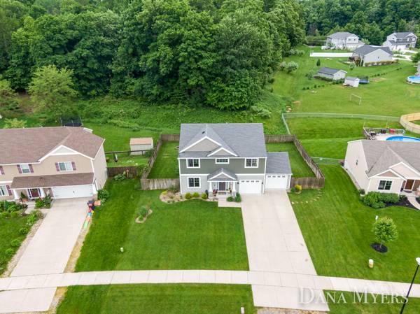 4633 Wren SE Drive, Caledonia, MI 49316