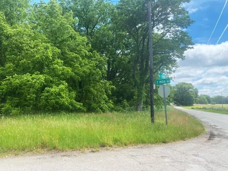 7 Mile Road, Burlington, MI 49029