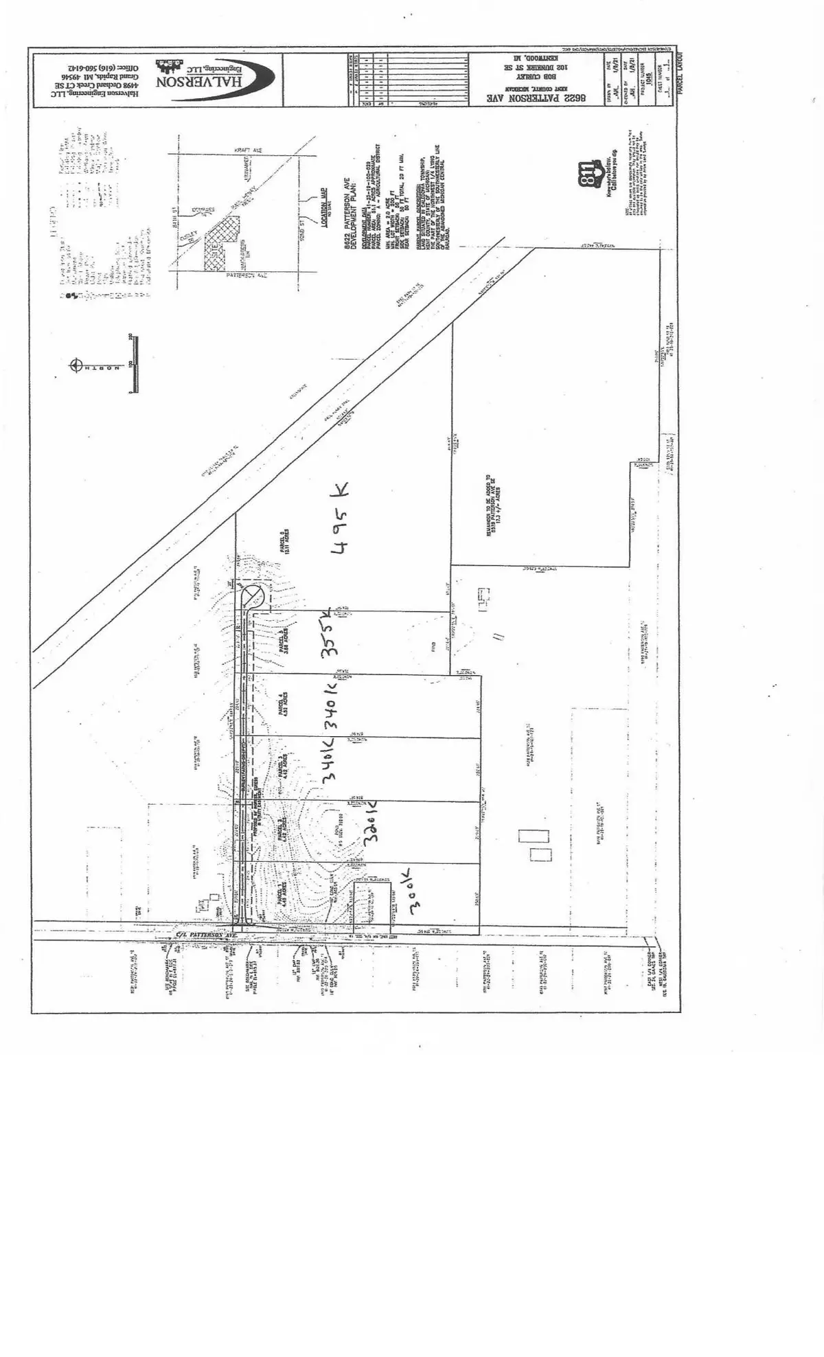 Caledonia, MI 49316,8622 Patterson SE Avenue #lot 6