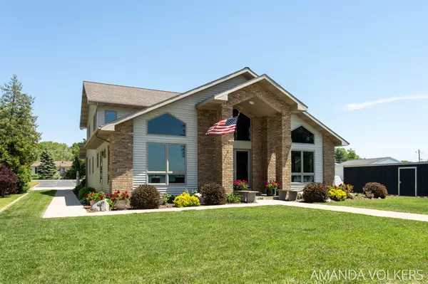 1320 N Shore Drive, Mears, MI 49436
