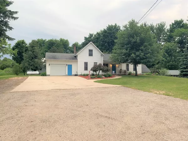 6506 W Fox Road, Mears, MI 49436