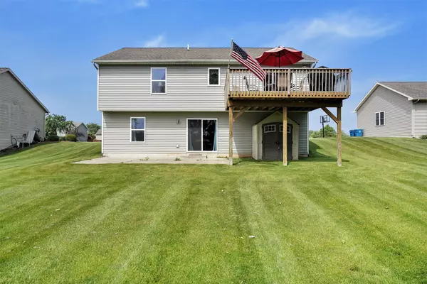 Coopersville, MI 49404,872 Red Tail Drive