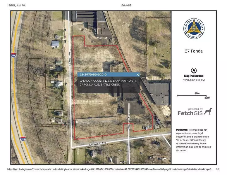 27 Fonda Avenue, Battle Creek, MI 49014