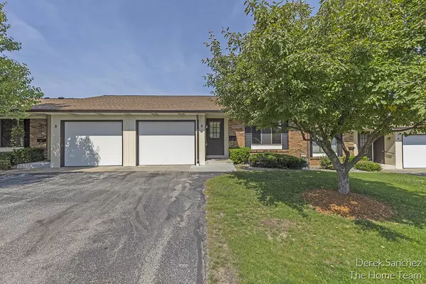 74 Old Mill Drive #6, Holland, MI 49423