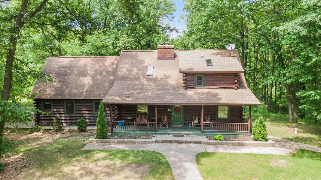 9693 S Cedar Drive, West Olive, MI 49460