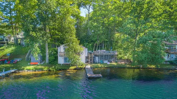 591 Lake Drive, Six Lakes, MI 48886