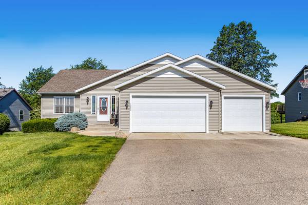 1822 S Pratt Lake, Martin, MI 49070