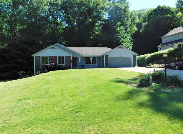 17258 Hidden Treasure Drive, West Olive, MI 49460