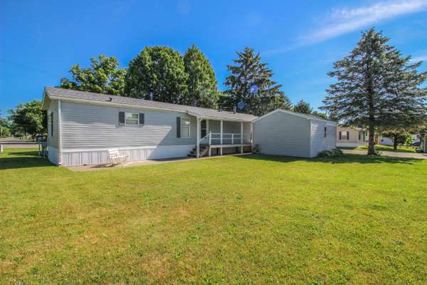 Marcellus, MI 49067,400 E South Street #Lot 8