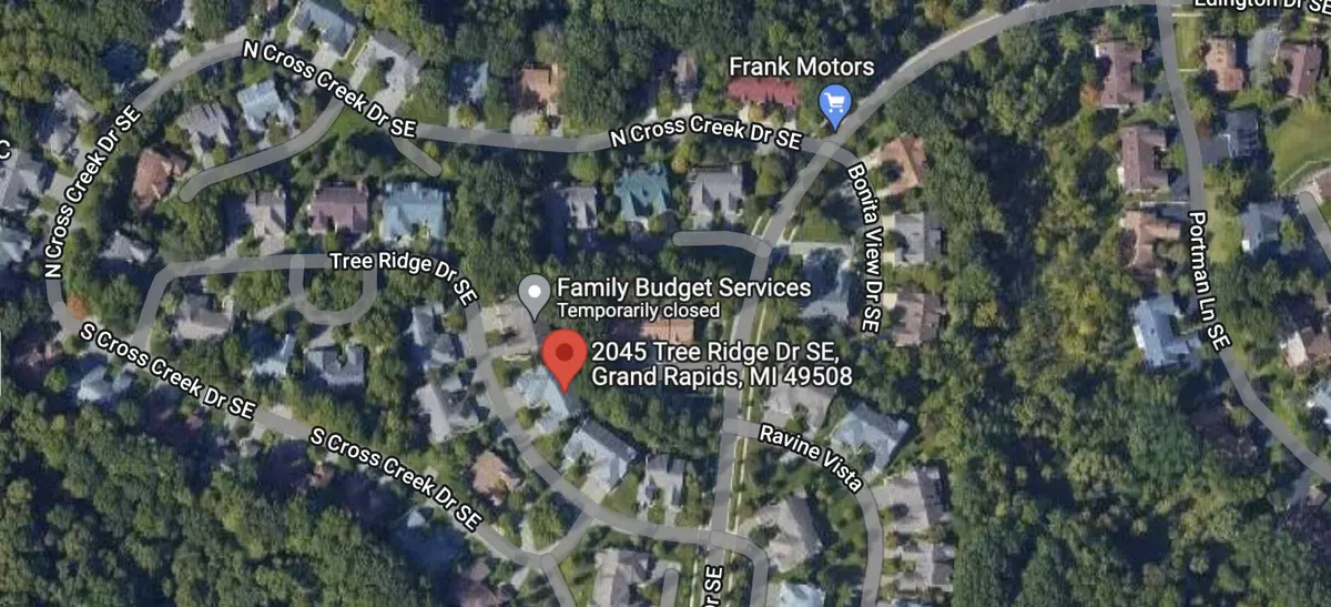 Grand Rapids, MI 49508,2045 Tree Ridge SE Drive