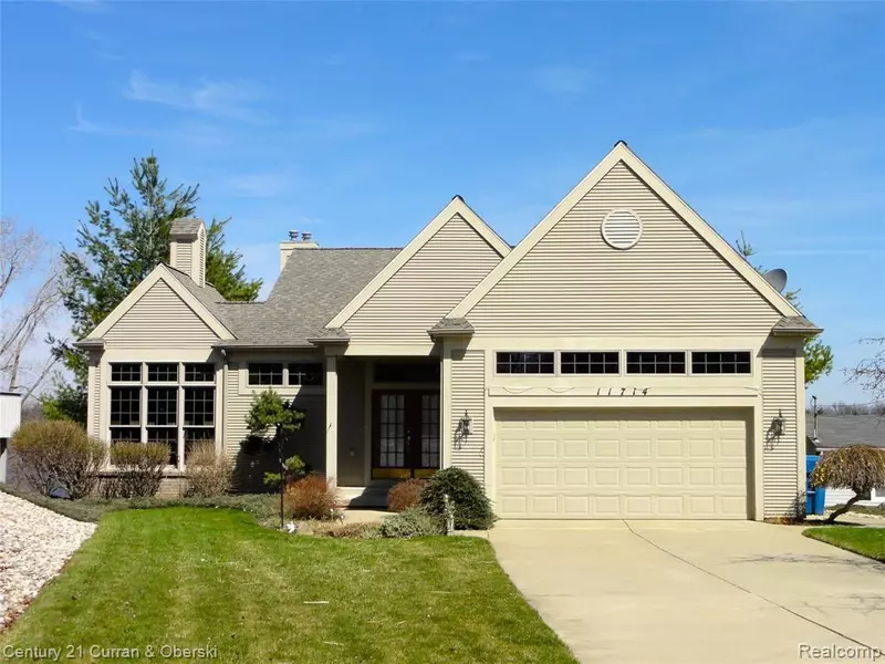 11714 Sauk Trail, Jerome, MI 49249