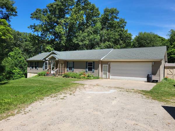 10650 Cranberry Street, Marcellus, MI 49067