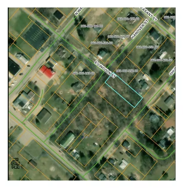 Hubbardston, MI 48845,Hanover St Street