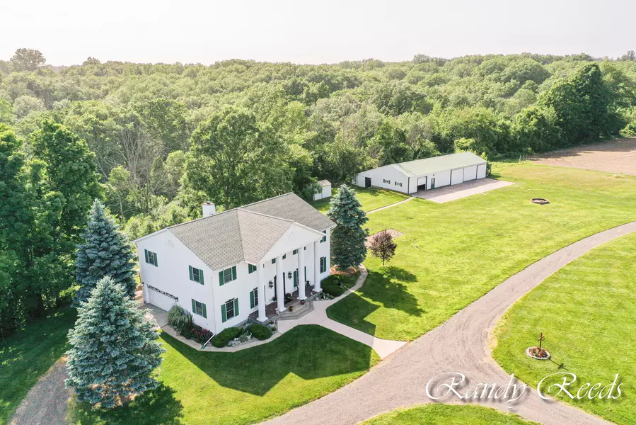 8091 Leonard Street, Coopersville, MI 49404