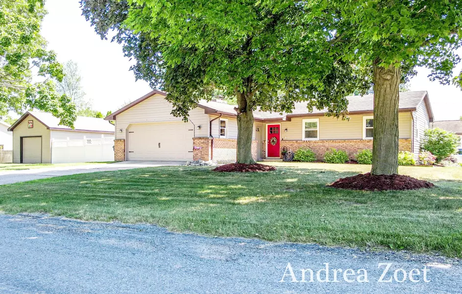 521 Edward Street, Middleville, MI 49333