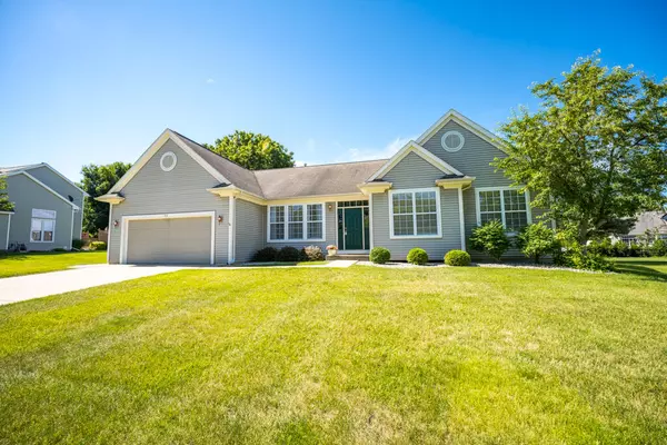 Portage, MI 49002,512 Equestrian Drive