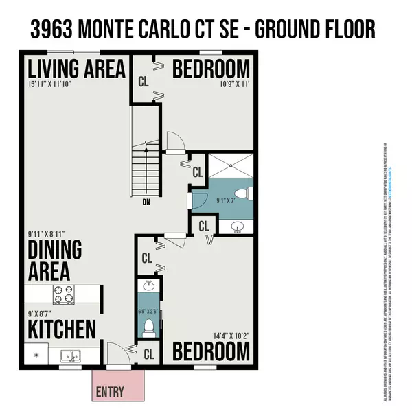 Kentwood, MI 49512,3963 Monte Carlo SE Court