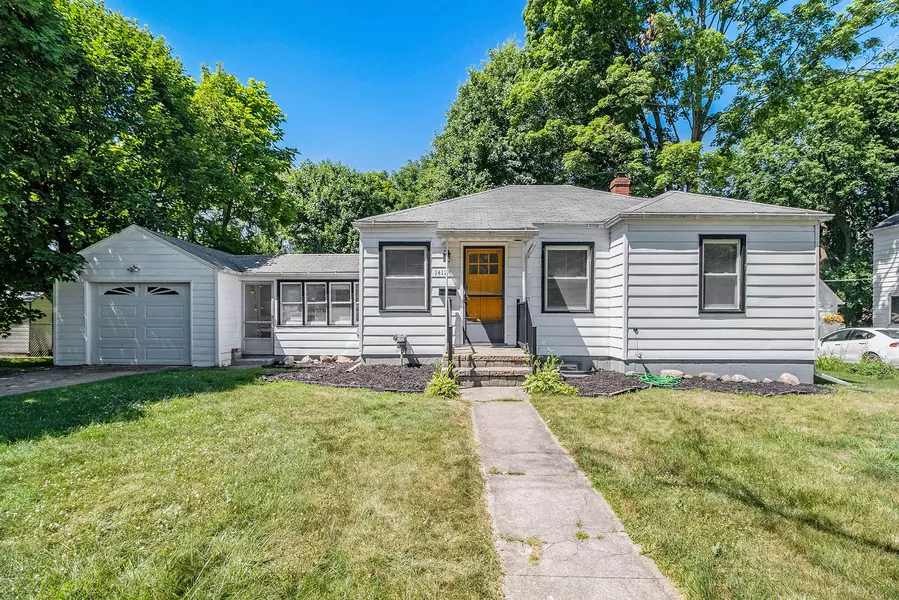 1417 Fulton Street, Kalamazoo, MI 49001