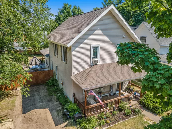 248 W Slosson Avenue, Reed City, MI 49677