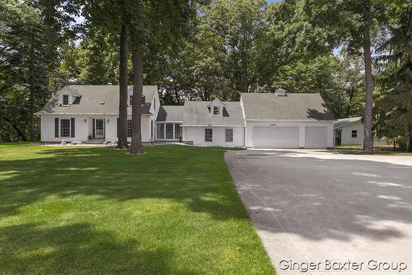 6645 Checkerberry NE Lane, Rockford, MI 49341