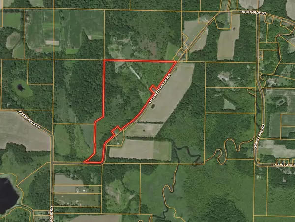 VL Crooked Creek Road, Cassopolis, MI 49031