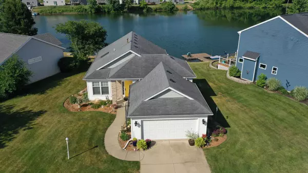 600 Cygnet Lake Drive, Benton Harbor, MI 49022