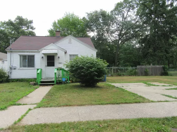 3326 Waalkes Street, Muskegon Heights, MI 49444