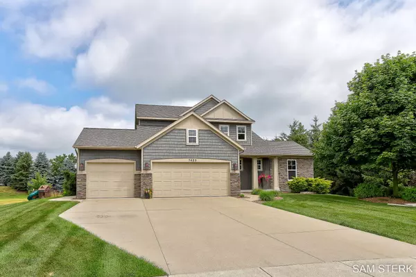 7423 Waterline Drive, Allendale, MI 49401