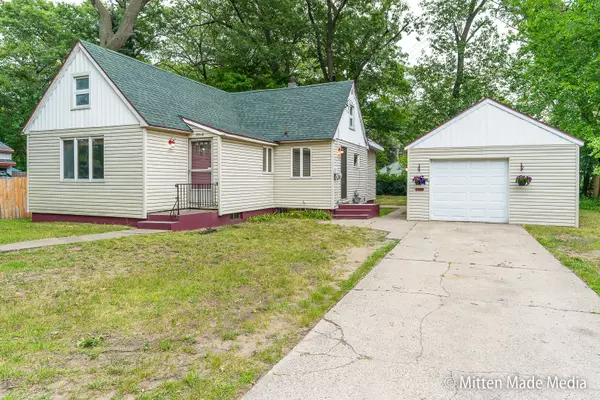 Muskegon Heights, MI 49444,3318 Temple Street