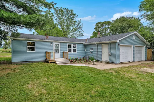 23034 River Run Road, Mendon, MI 49072