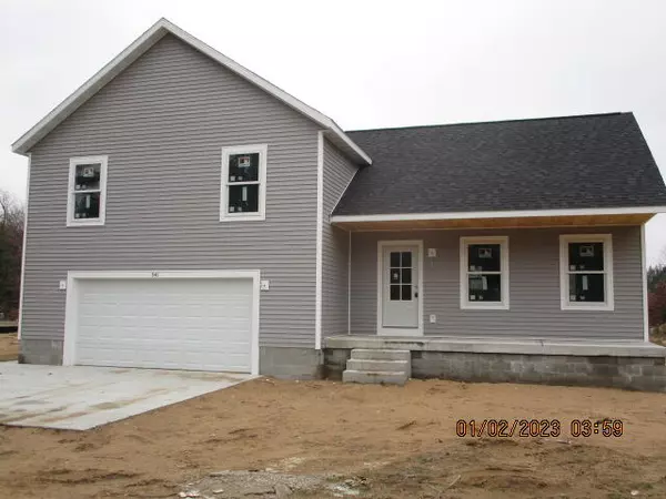 541 Ramona Street, Twin Lake, MI 49457